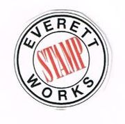 Everett Rubber Stamp