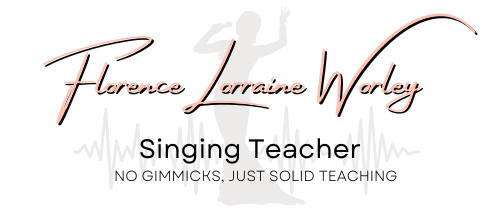Lorraine Worley Singing Teacher logo