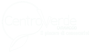 Centro Verde di caravaggio, Bergamo, logo