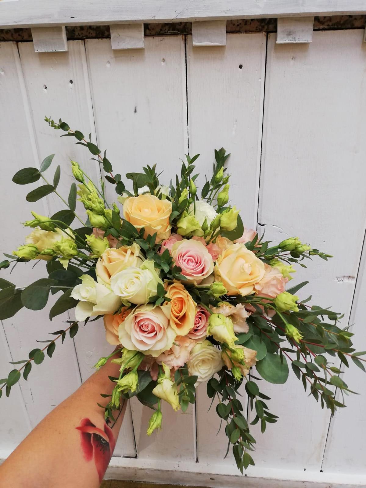 fiori freschi per tutte le occasioni