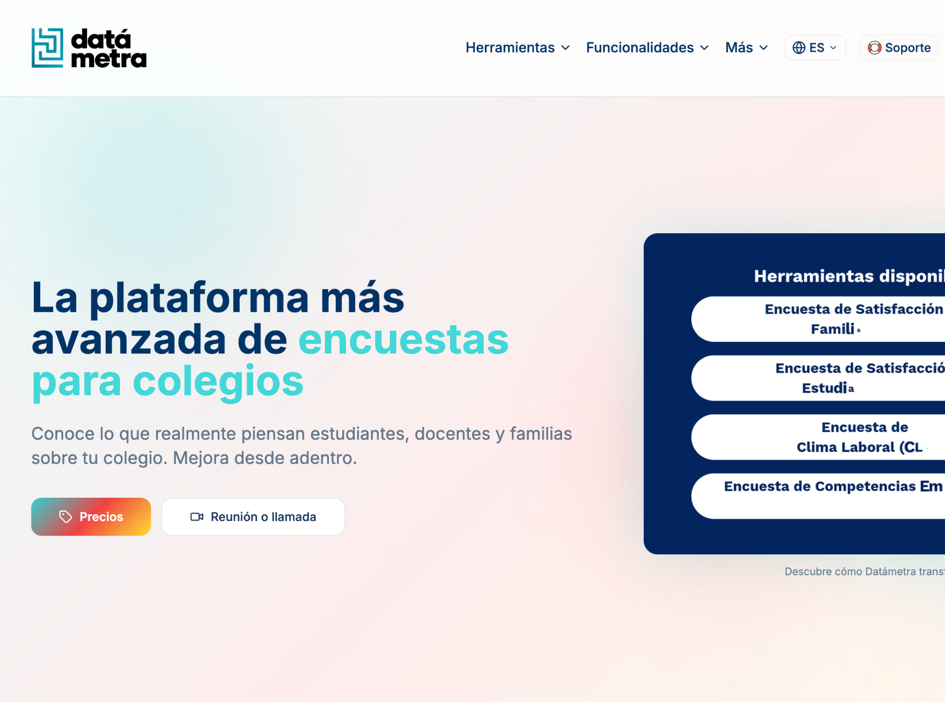 Datámetra