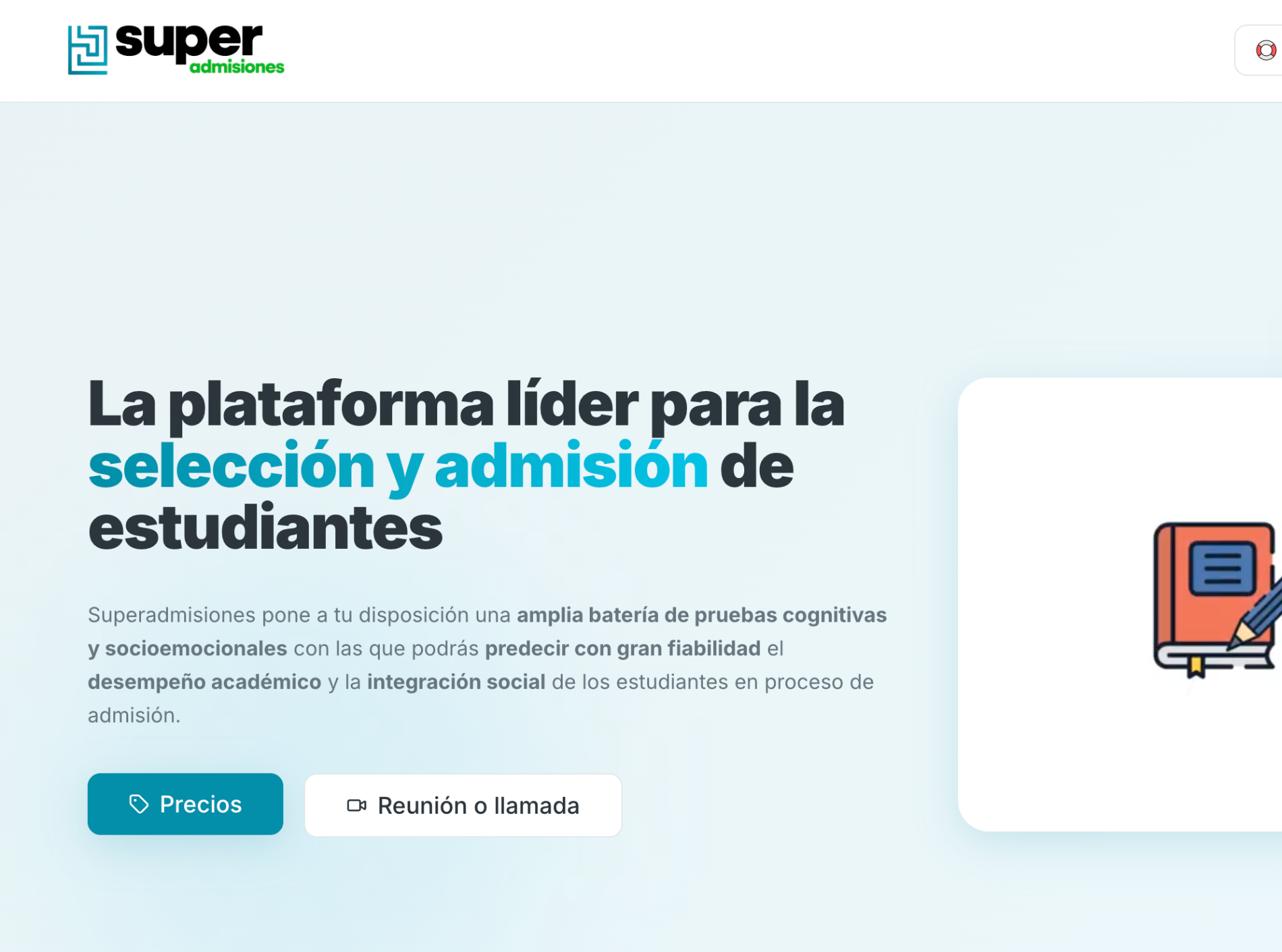 Superadmisiones