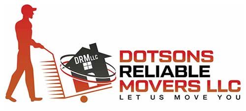 Dotson's Reliable Movers LLC logo
