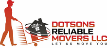 Dotson's Reliable Movers LLC logo