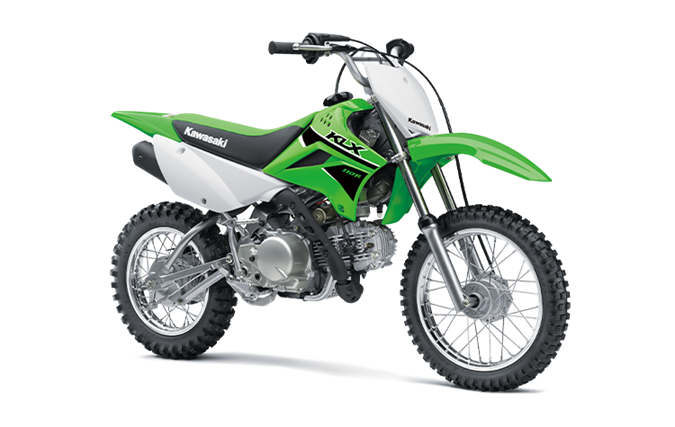 Kawasaki KLX 110