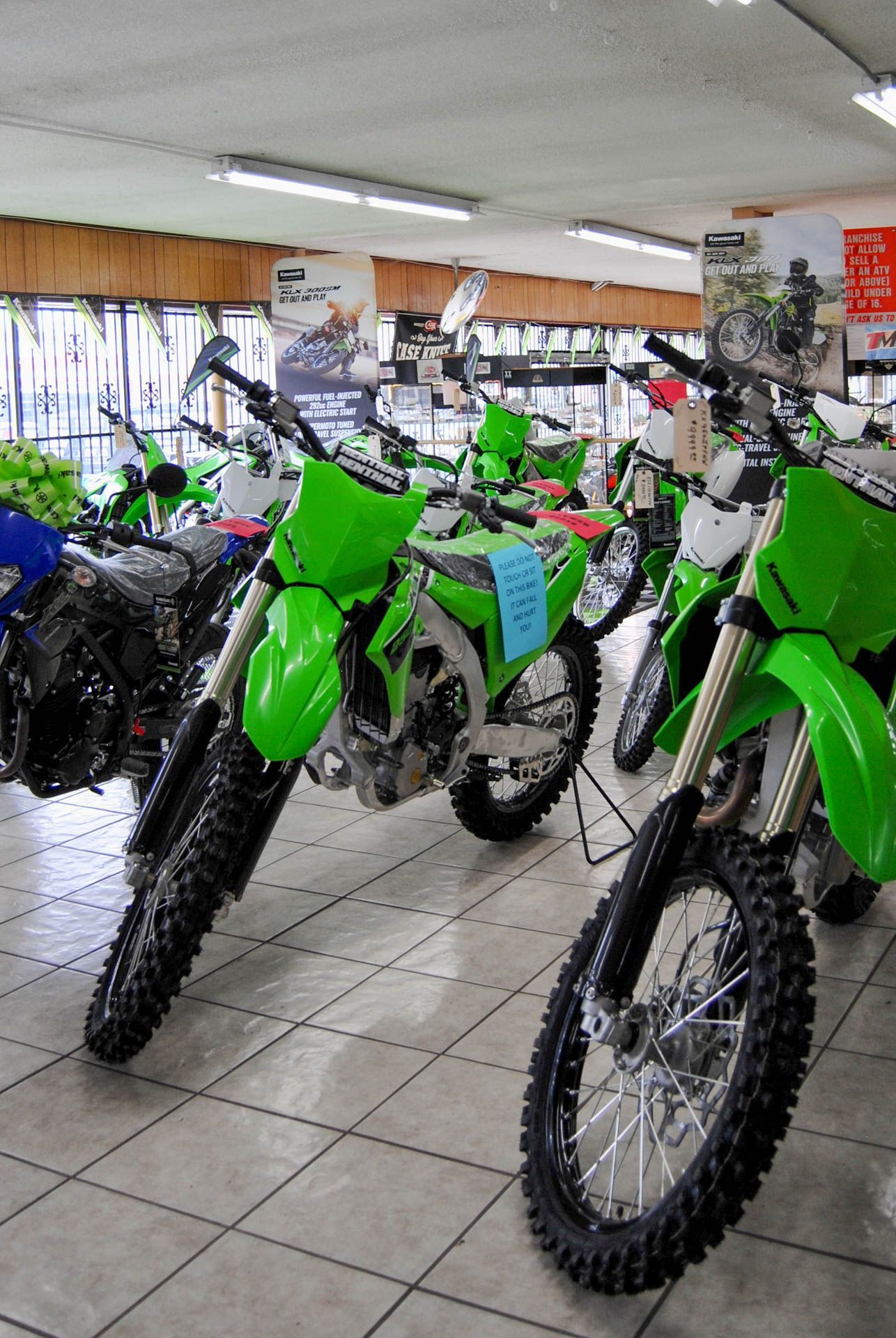 Location Rogers Marine Texarkana, Texas