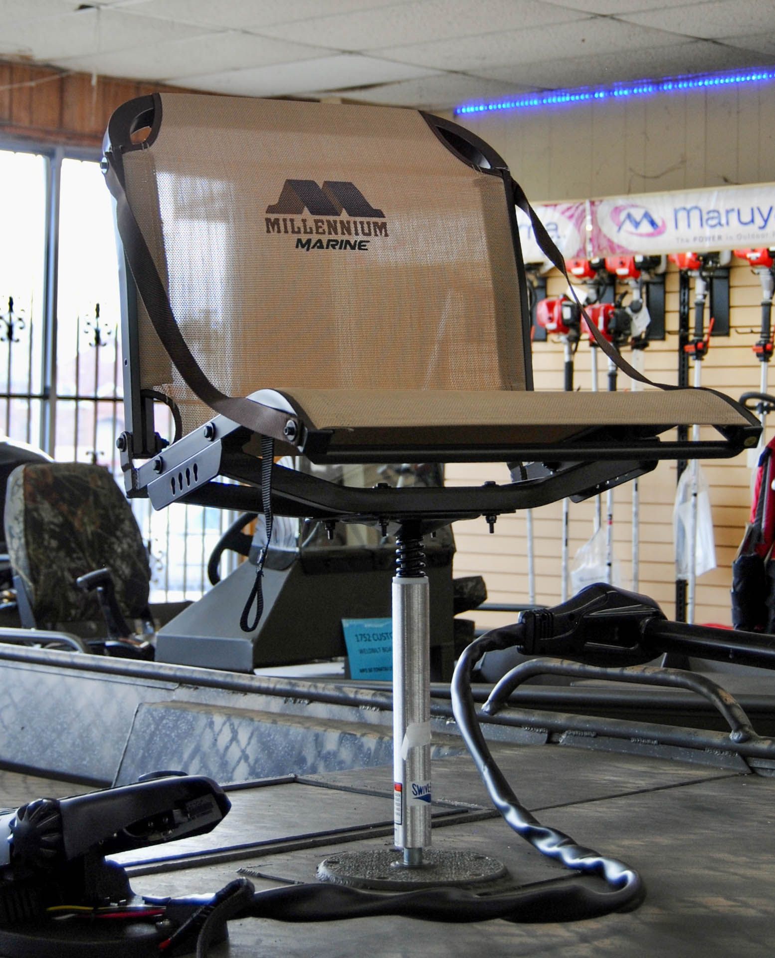 Location Rogers Marine Texarkana, Texas