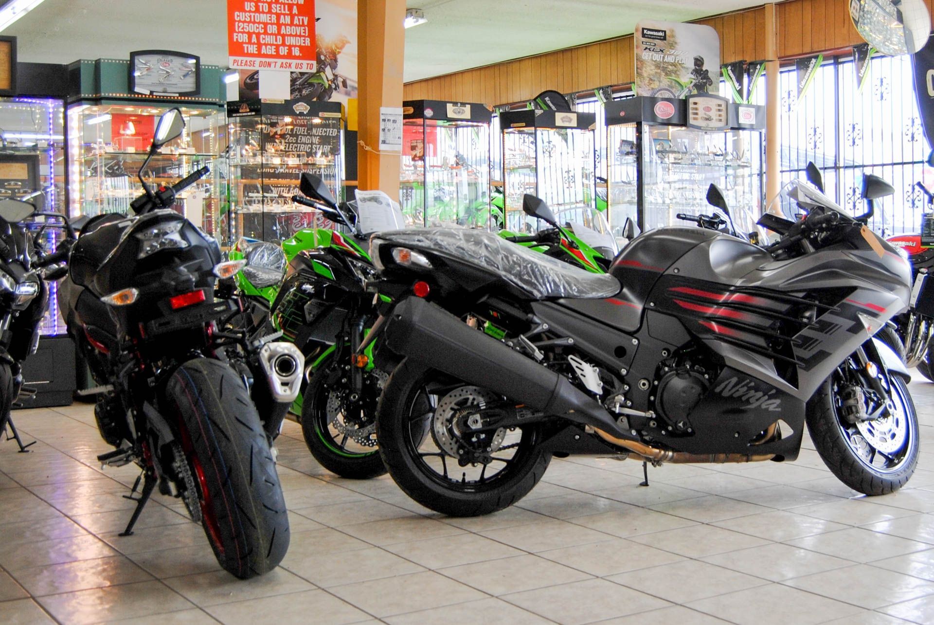 Location Rogers Marine Texarkana, Texas