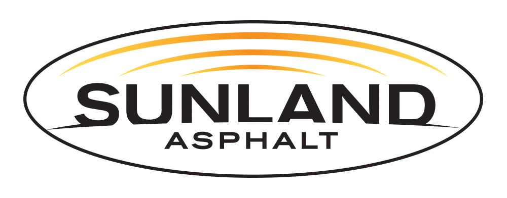 Sunland Asphalt logo