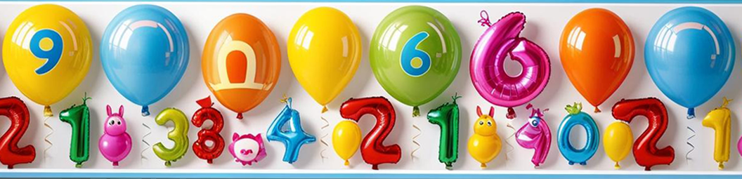 palloncini bio in lattice