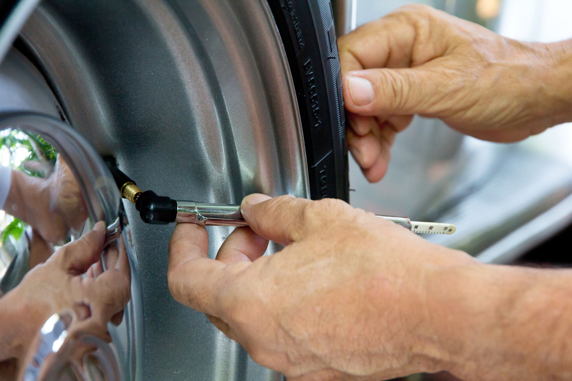 Tire Rotation Services in Des Moines, IA: Town and Country Service Center