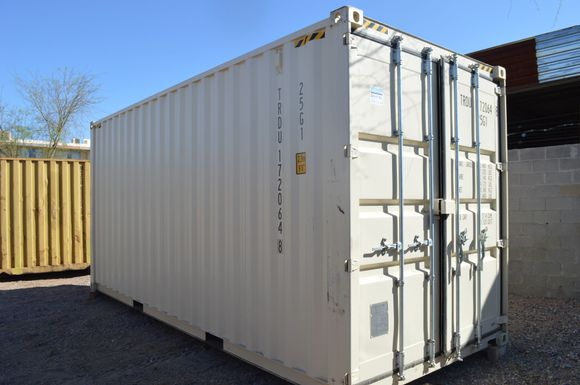 20' Shipping Container Sacramento, Ca