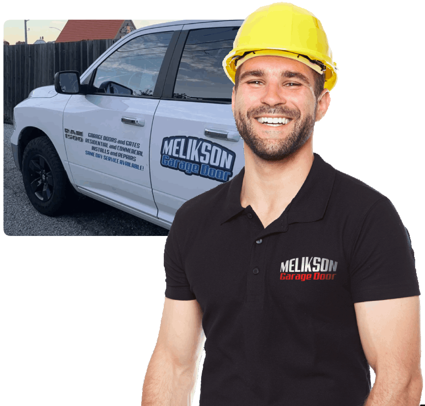 Melikson Garage Door Rely On Our Garage Door Specialists