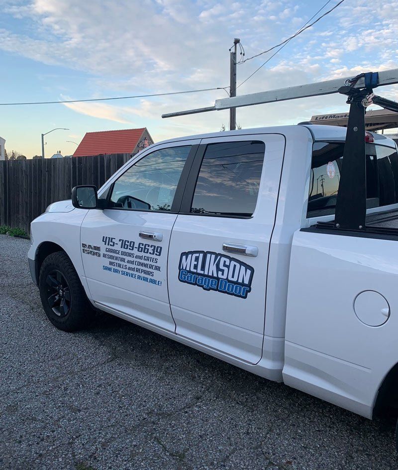 Garage Door Maintenance