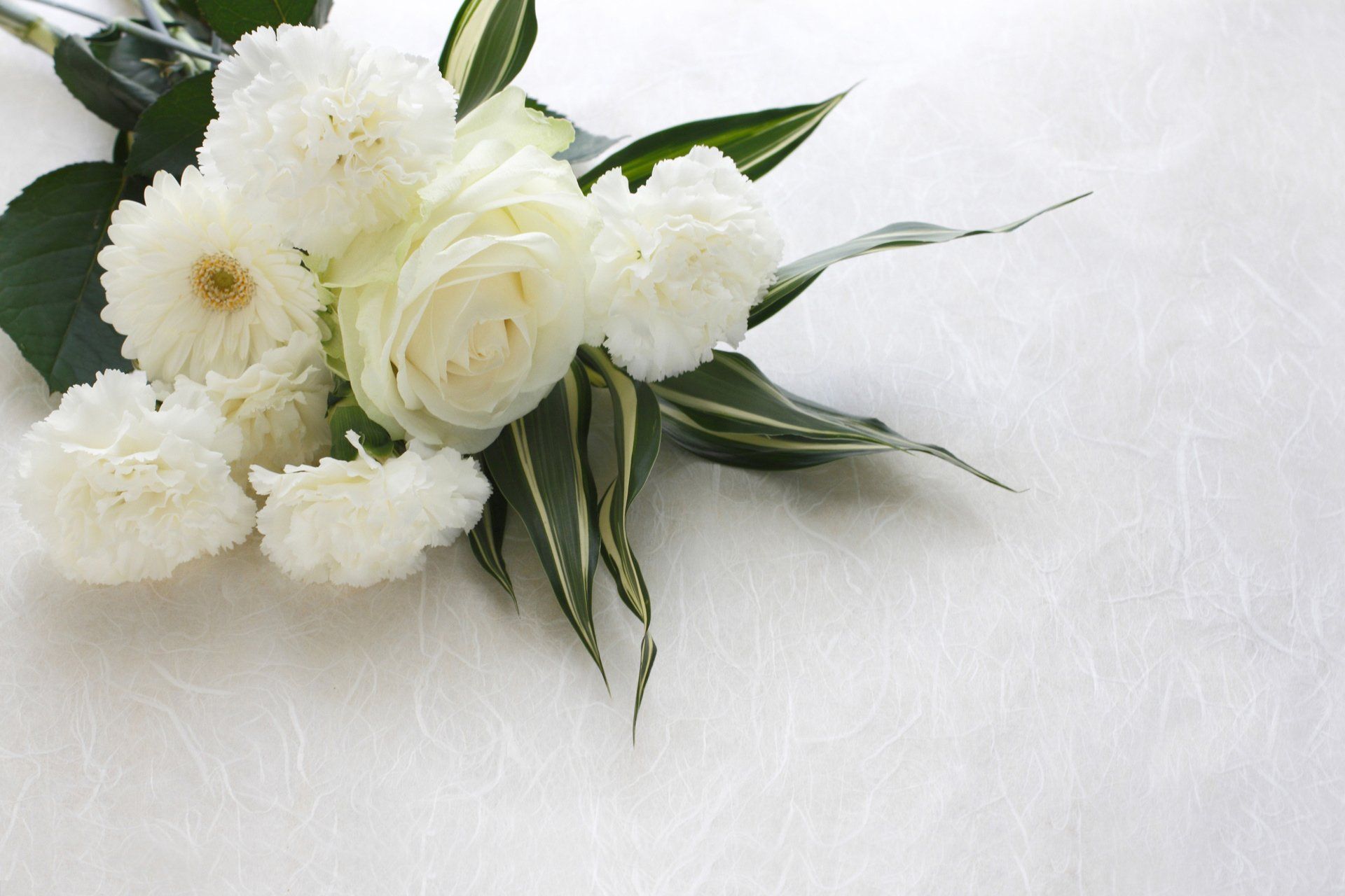 Addobbi floreali funebri