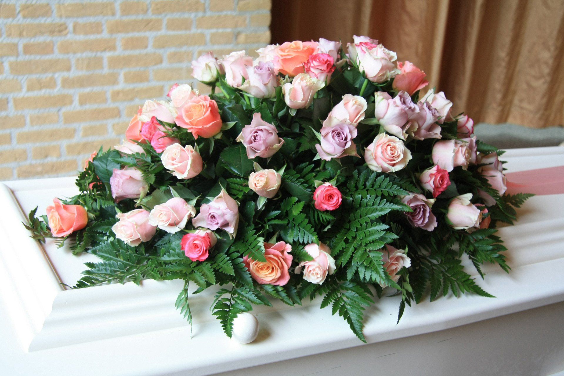 allestimenti funebri