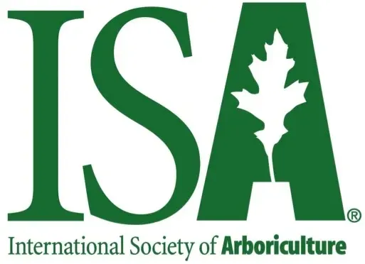 The logo for the international society of arboriculture