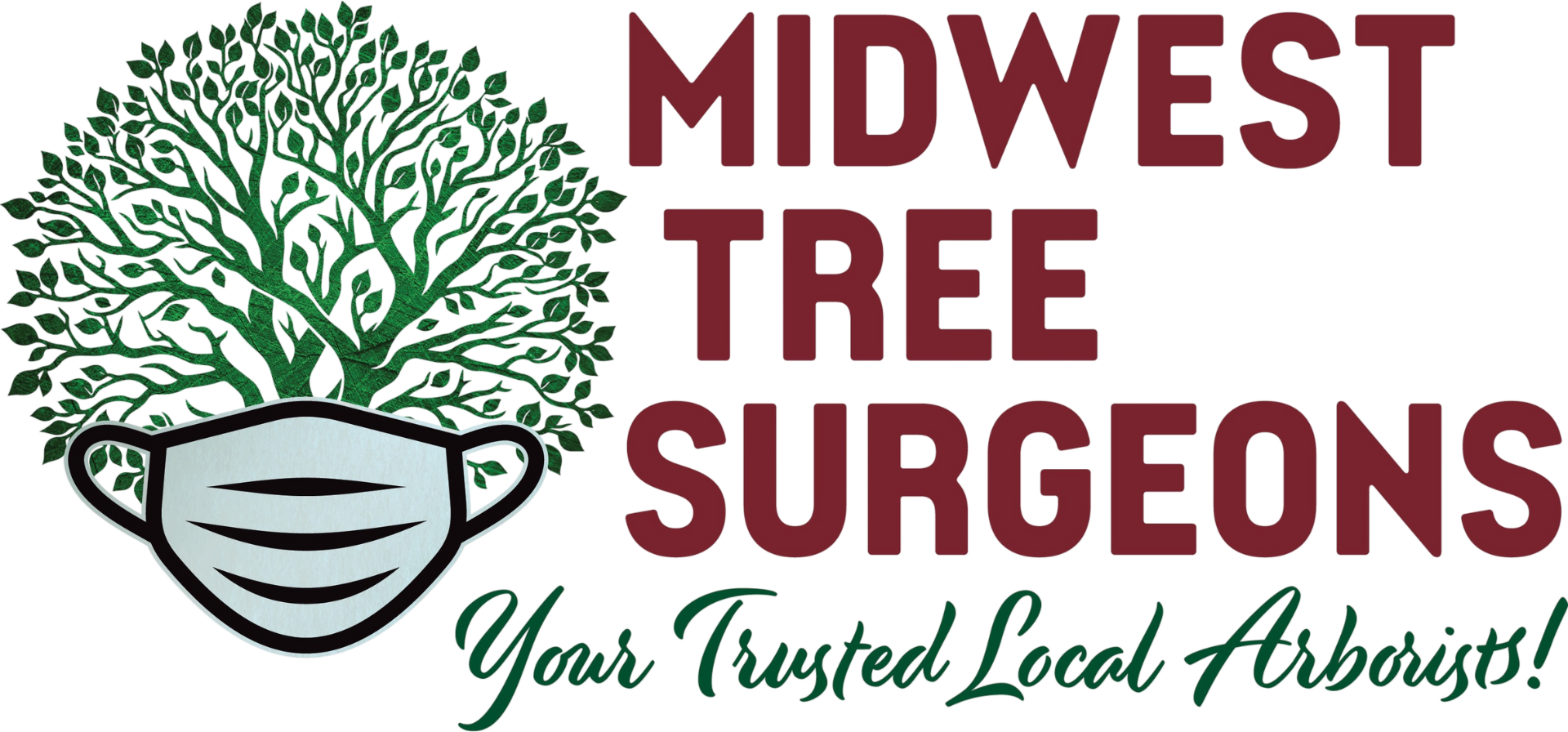 Midwest Tree Surgeons Logo