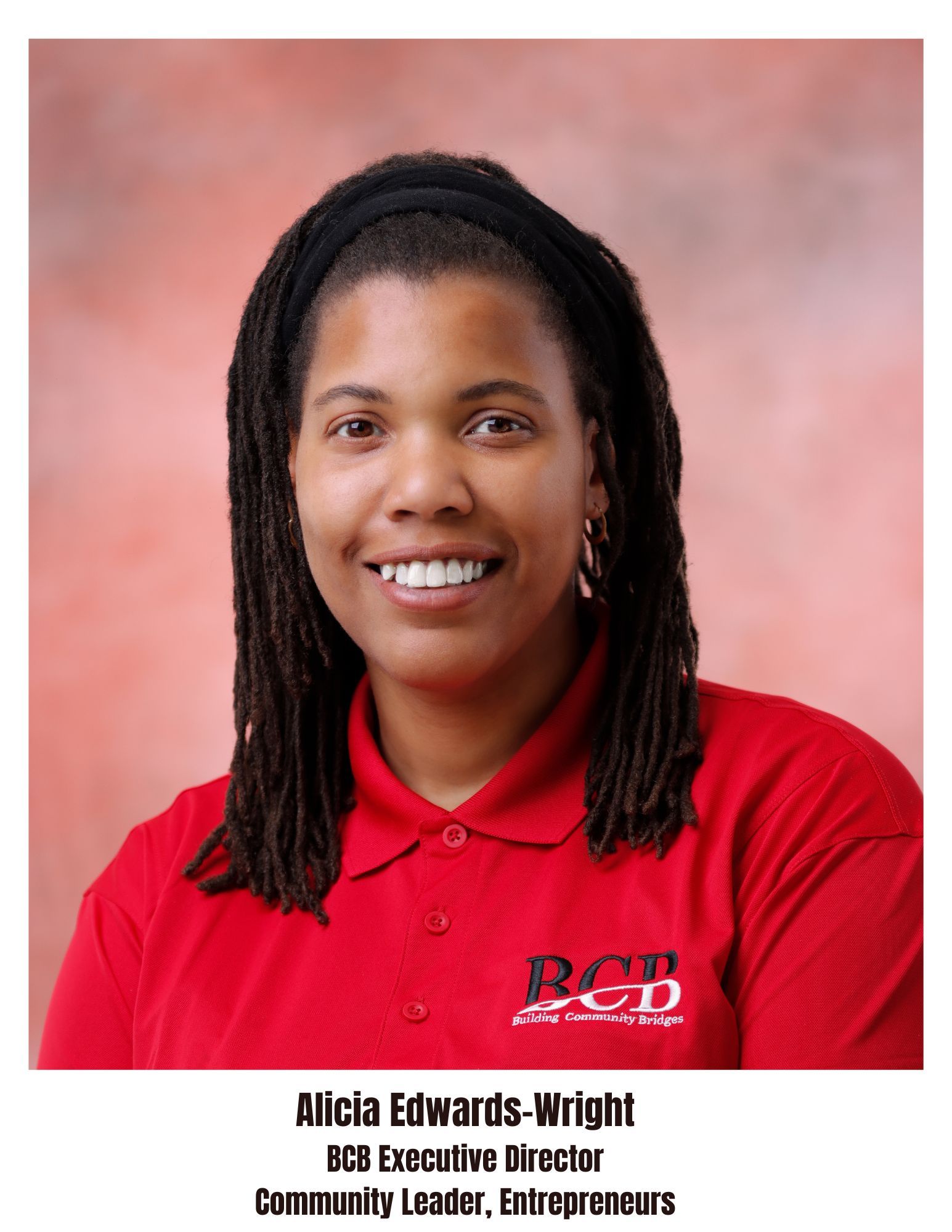 Alicia Edwards-Wright - Executive Director