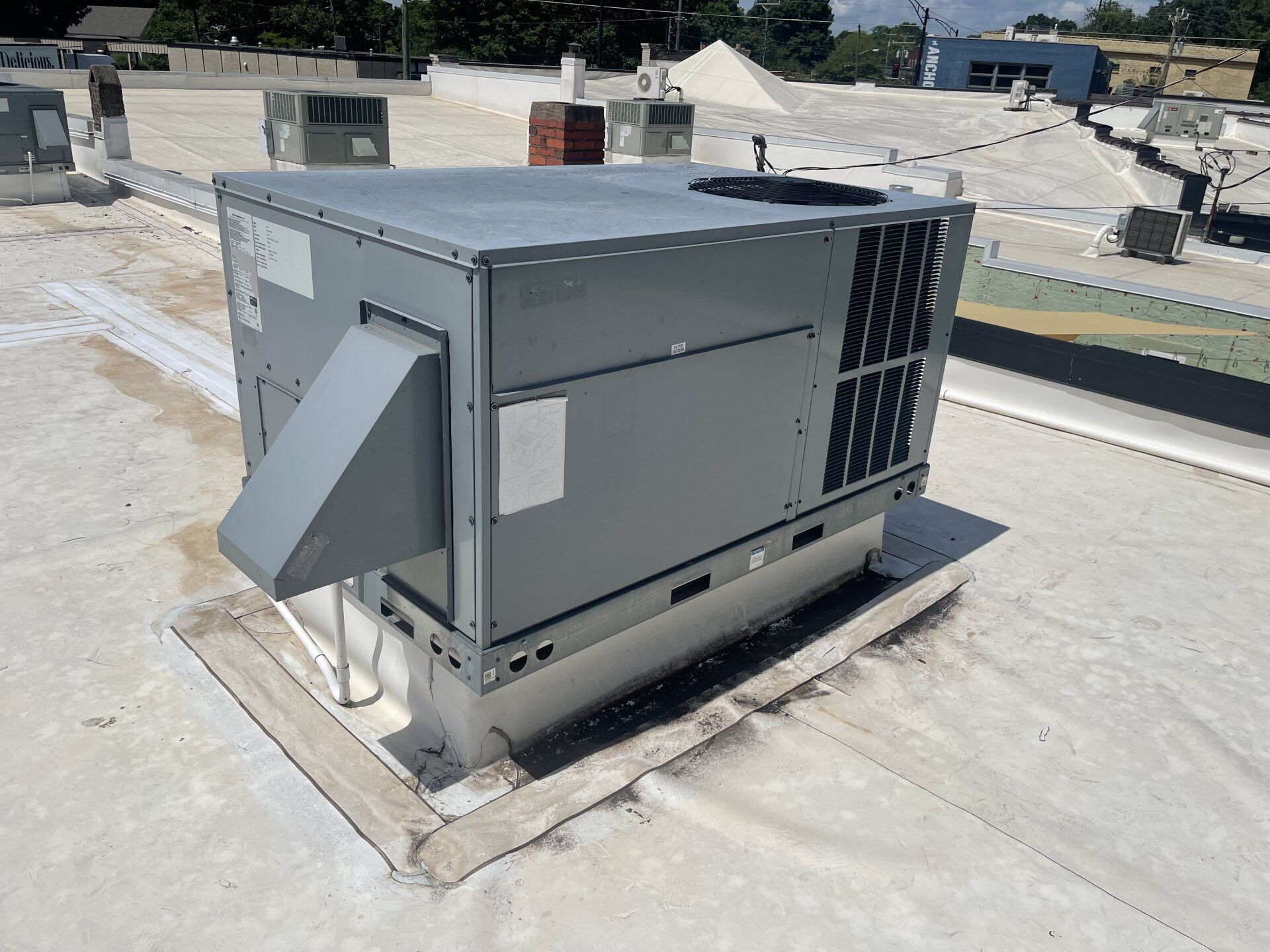 Commercial HVAC Simpsonville, SC Smart HVAC Corp