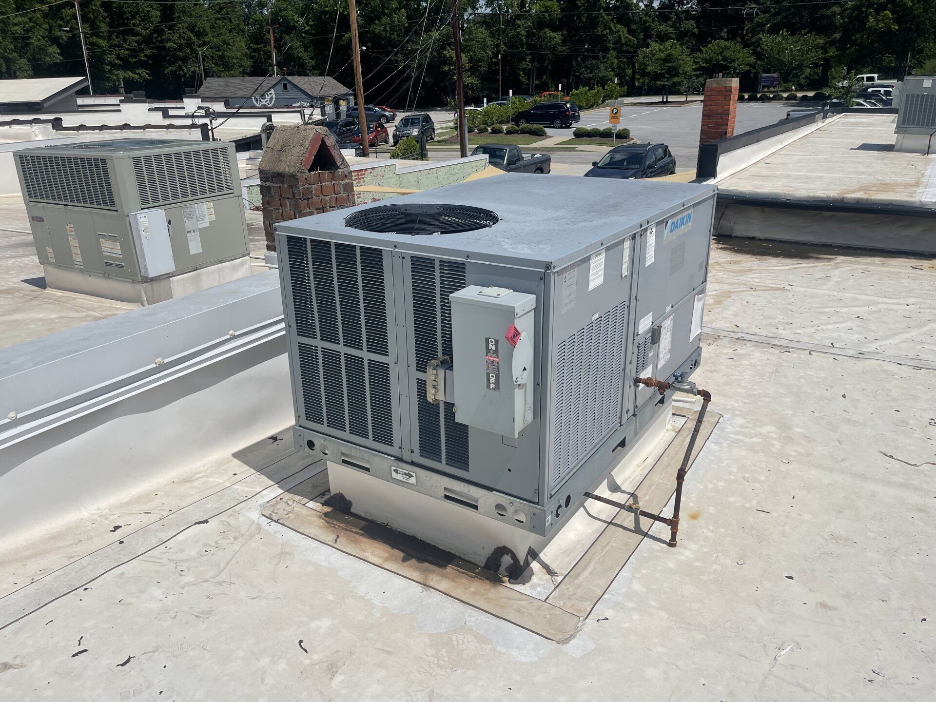 Commercial HVAC Simpsonville, SC Smart HVAC Corp