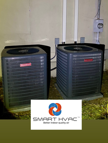 Residential HVAC Services – Simpsonville, SC – Smart HVAC Corp.