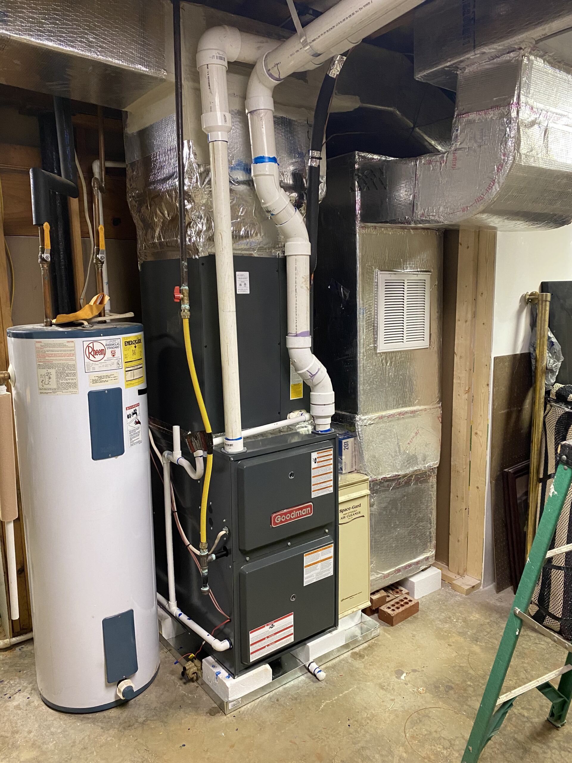 Residential HVAC Simpsonville, SC Smart HVAC Corp