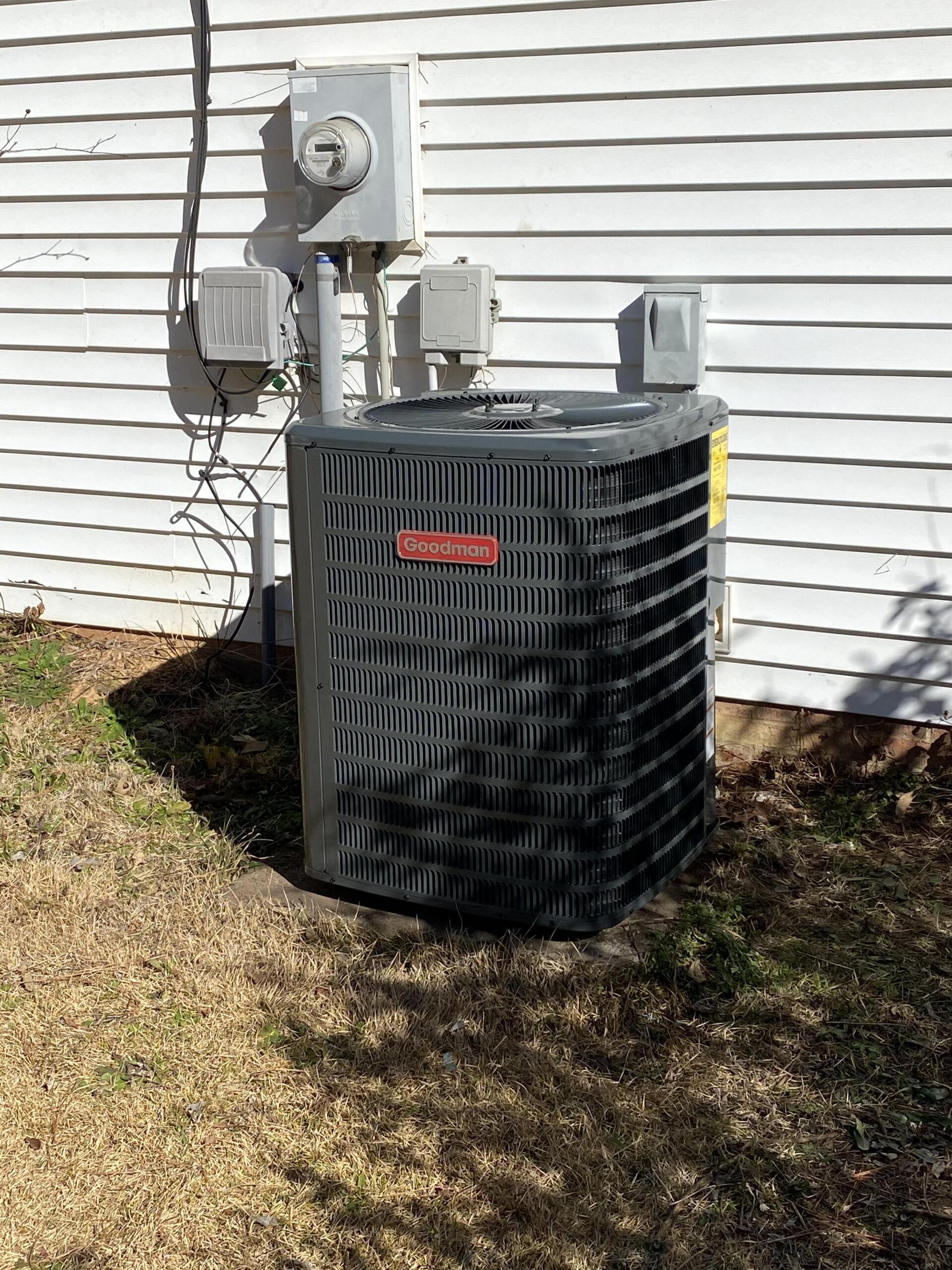 Residential HVAC Simpsonville, SC Smart HVAC Corp