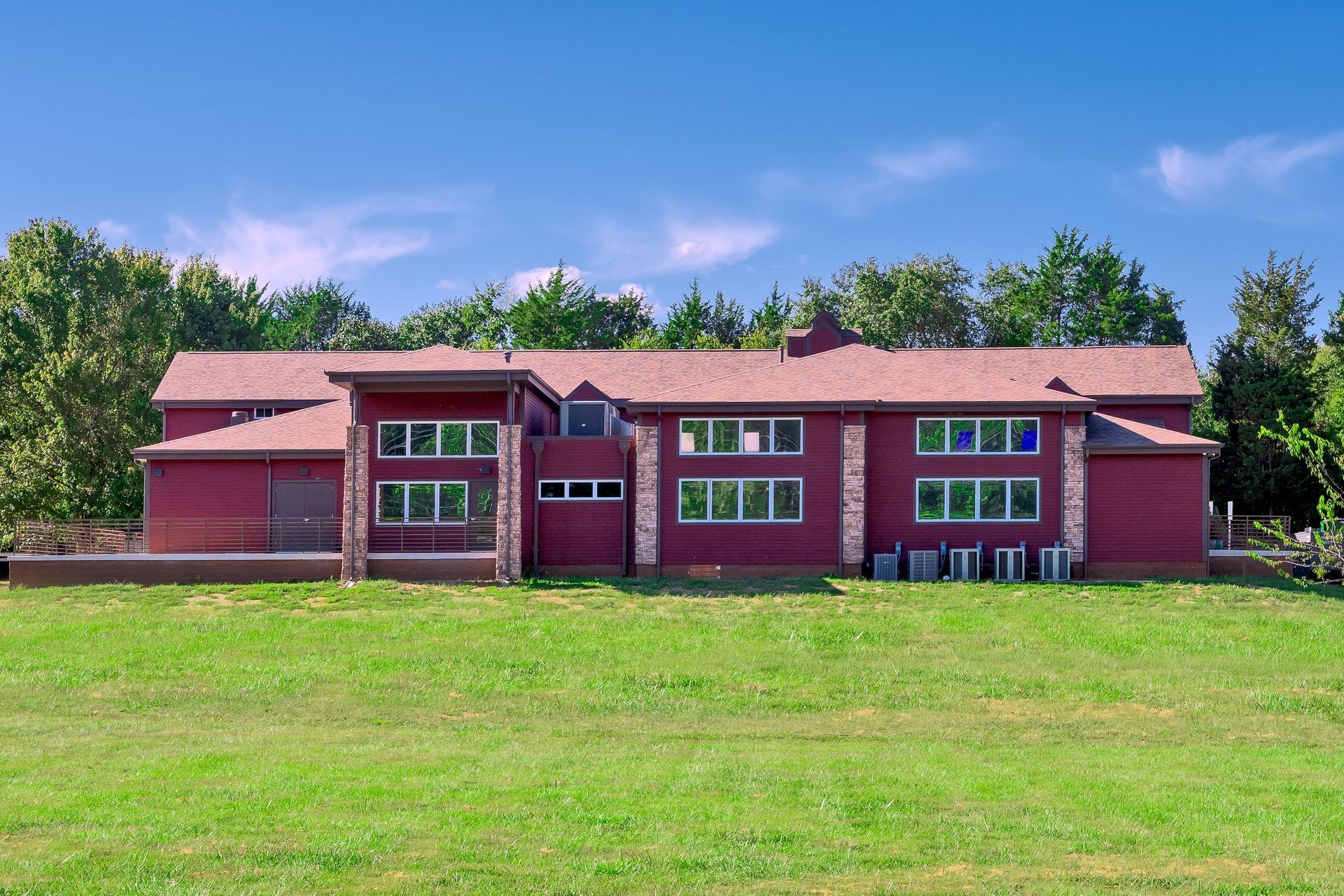 Commercial Building — Knoxville, TN — Ace Electric Service