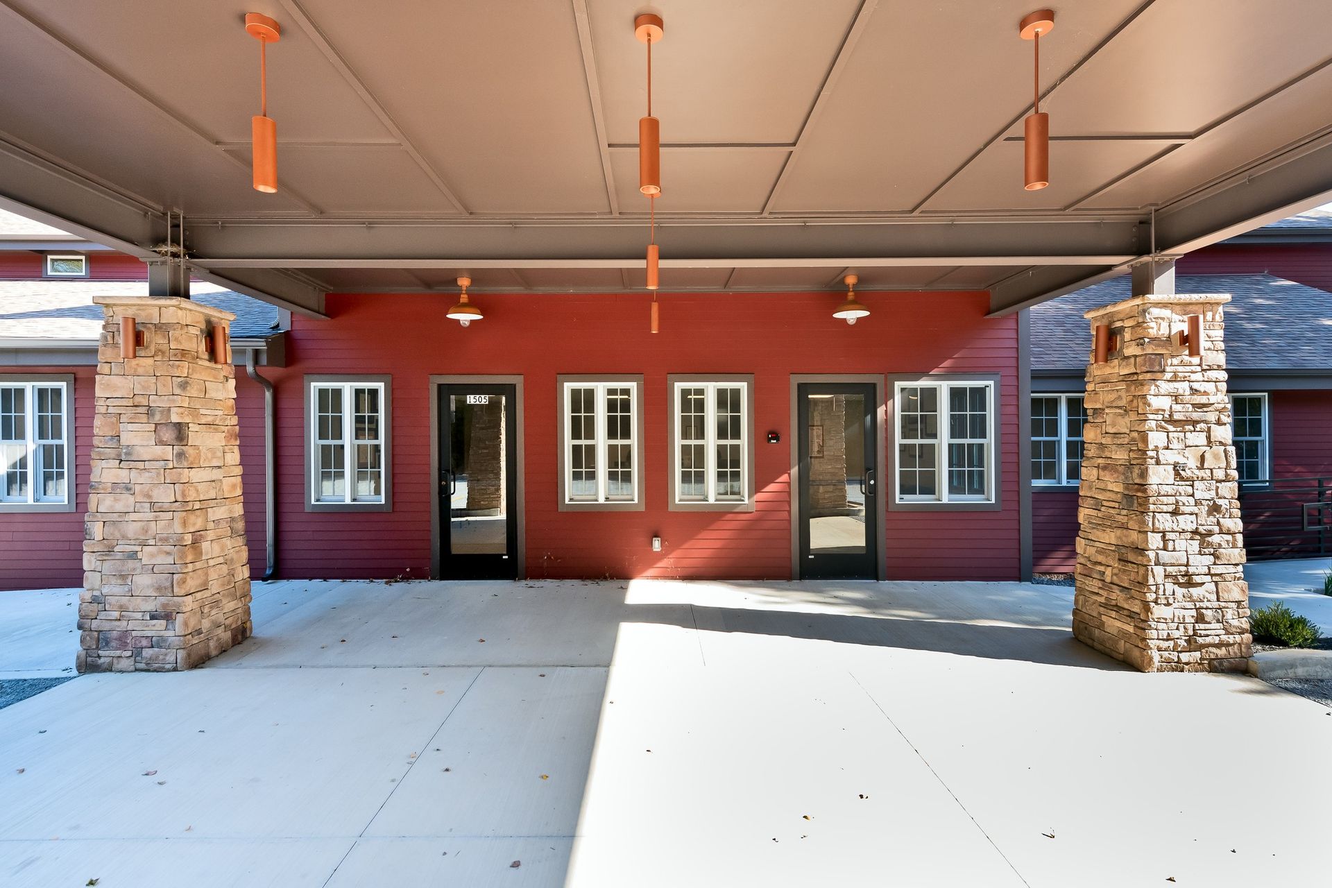 Commercial Building Front — Knoxville, TN — Ace Electric Service