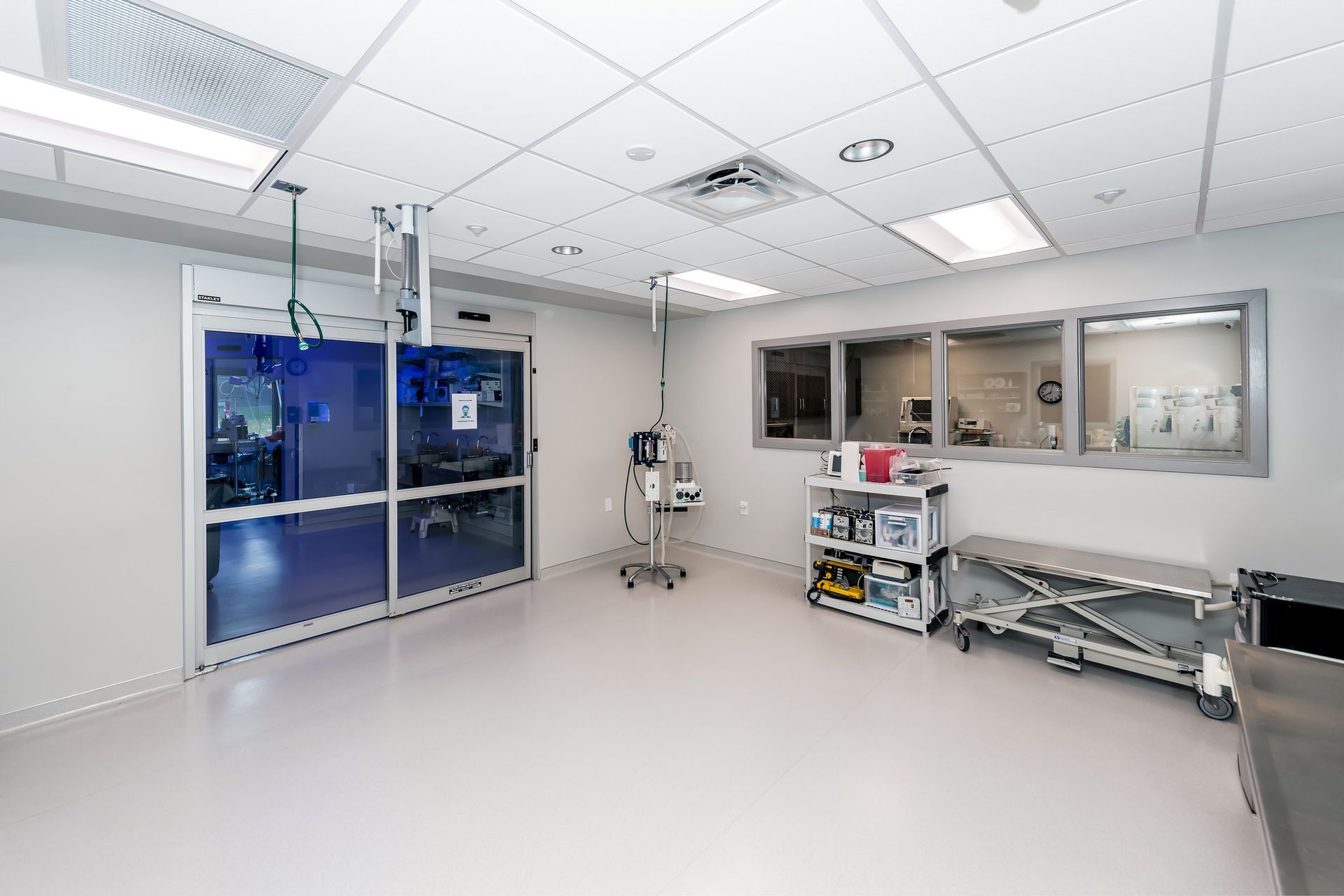 Hosipital — Knoxville, TN — Ace Electric Service