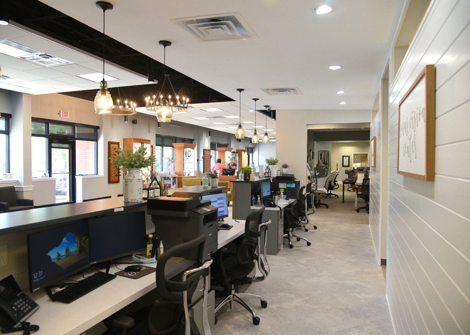 Office — Knoxville, TN — Ace Electric Service