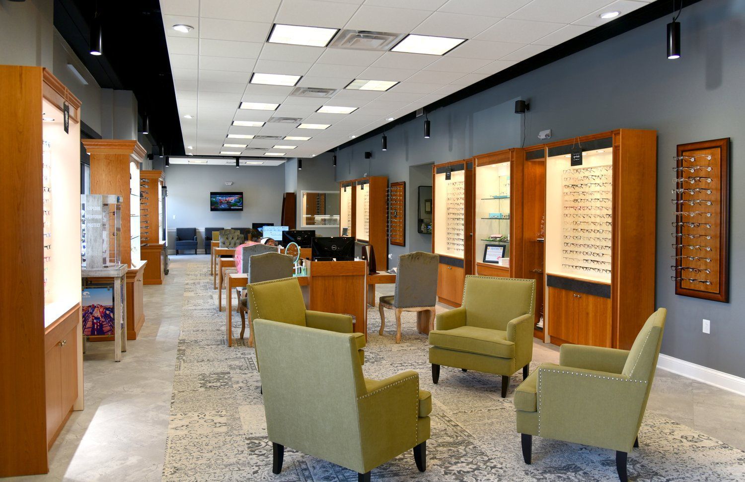 Eyeglasses Store — Knoxville, TN — Ace Electric Service