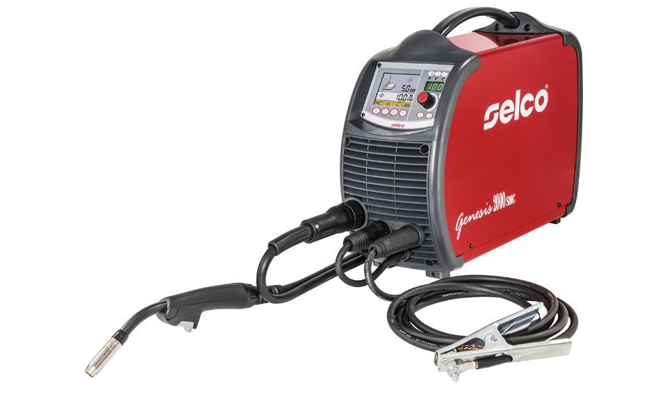 Riparazione e assistenza per saldatrici