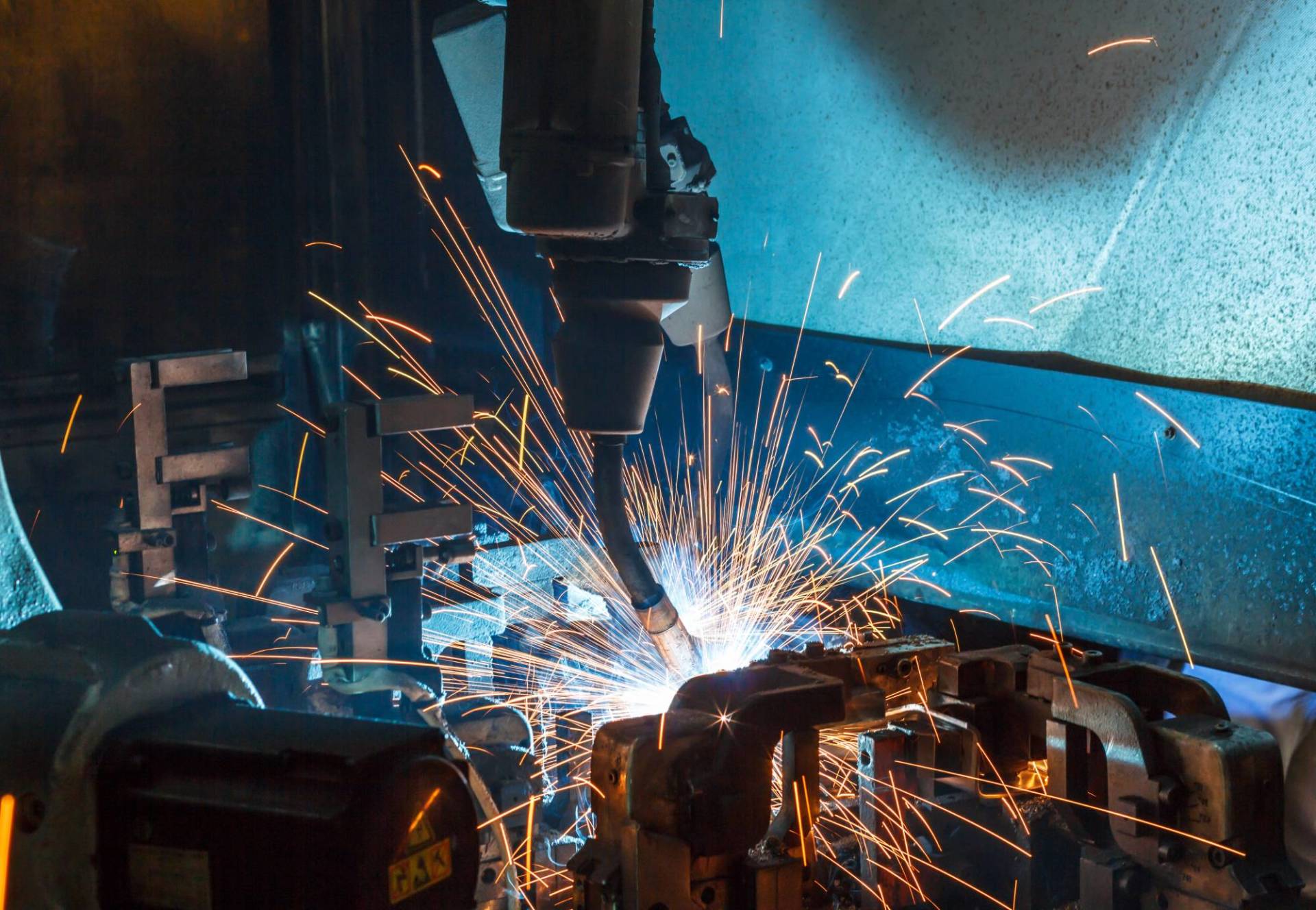 Saldatura di metalli