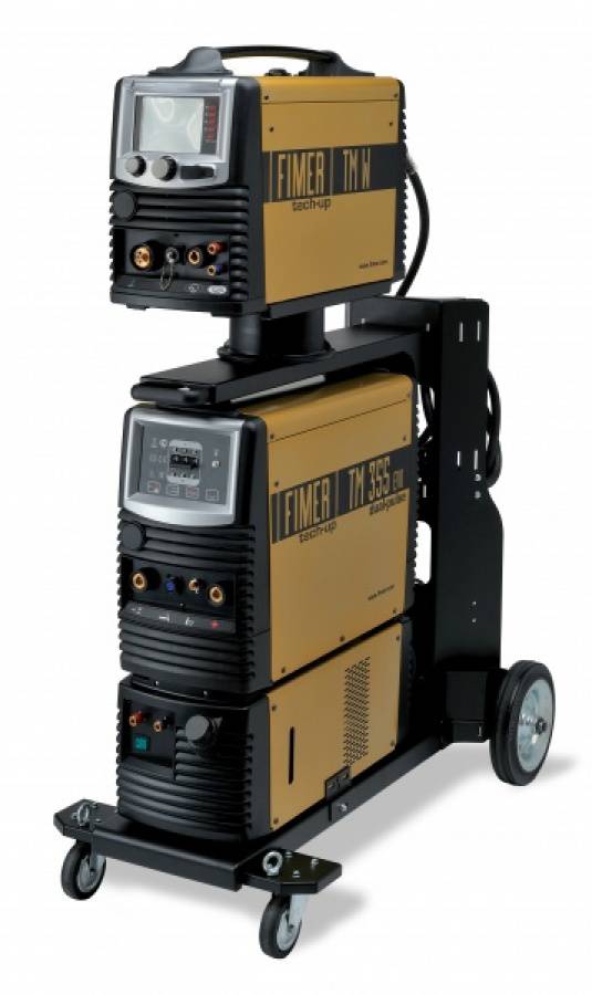 Saldatrici a filo MIG Fimer
