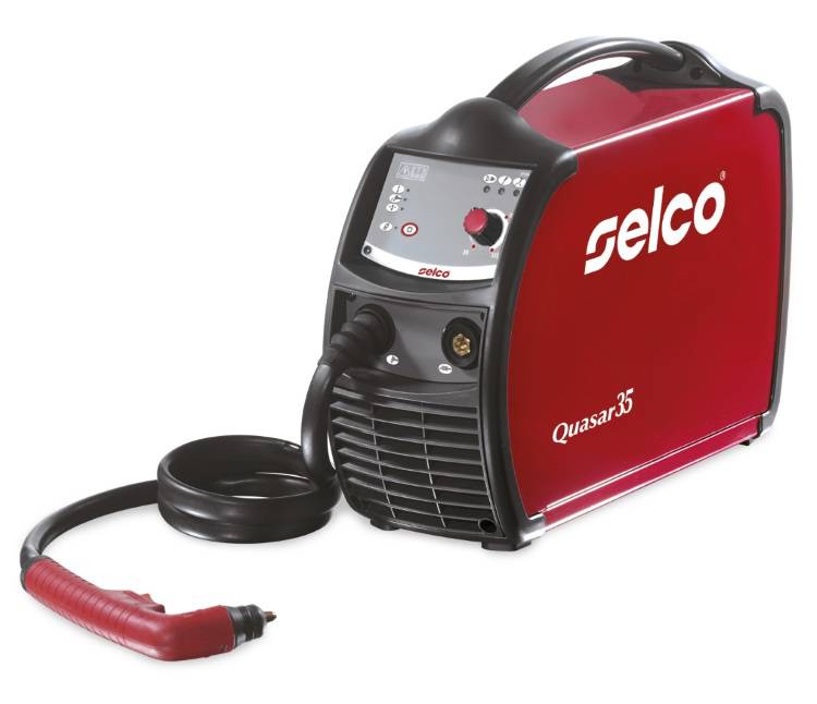 Saldatrice Selco Genesis 2200 AC/DC