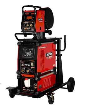 Saldatrice modello LINCOLN POWER