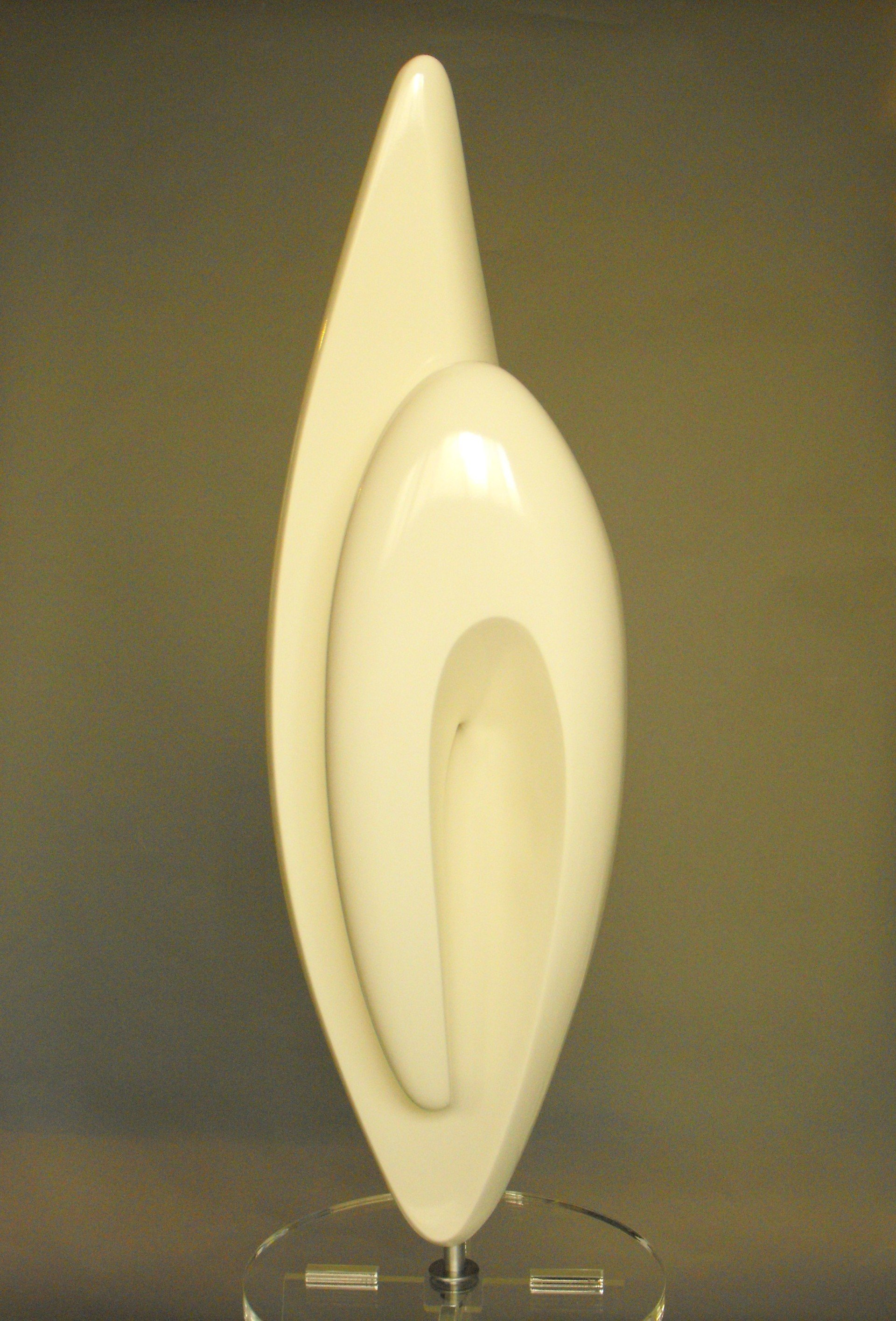 Infinito escultura espacial