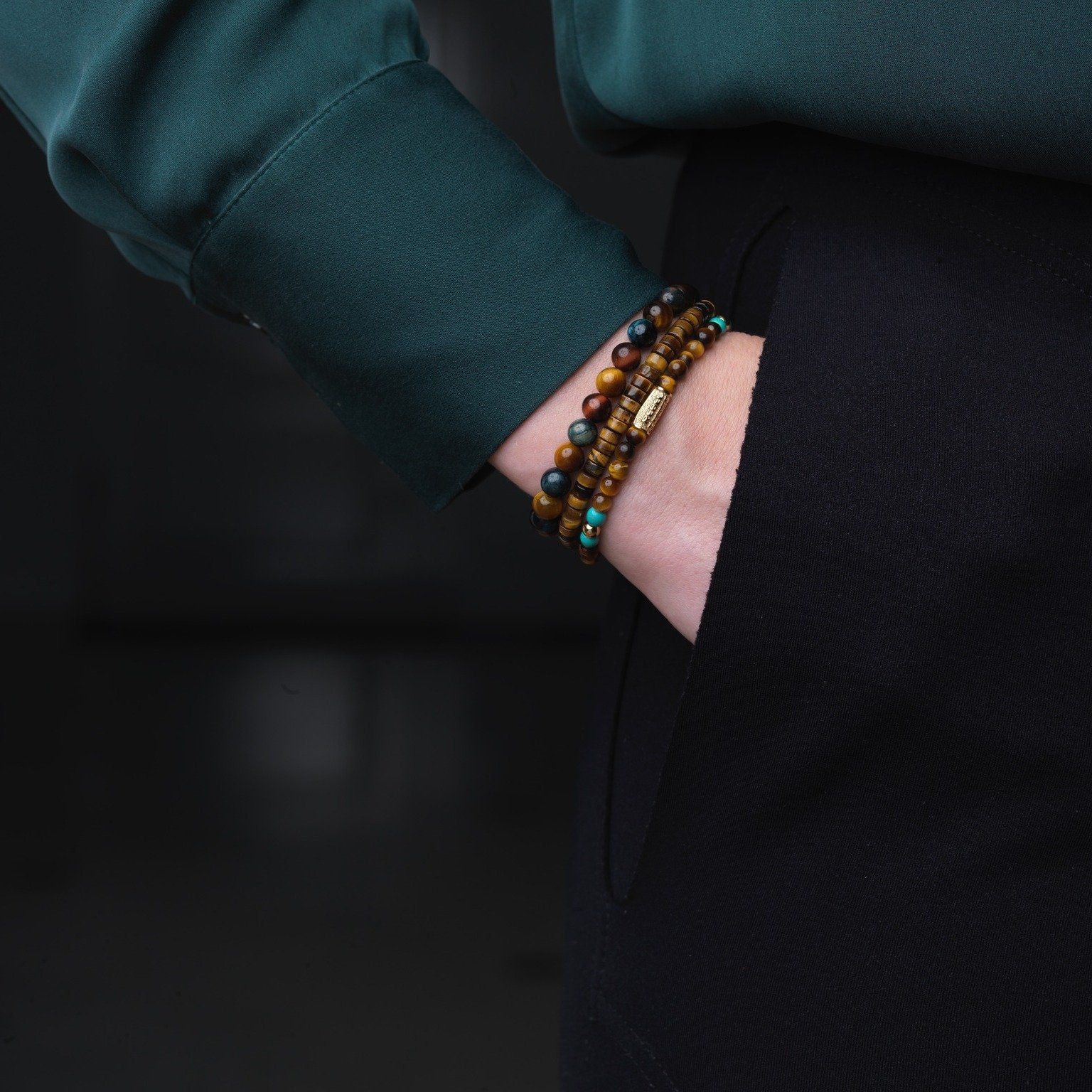 Heren armbanden bij Juwelier de Grijff Zutphen