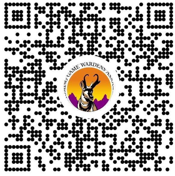 Venmo QR code to donate to WGWA