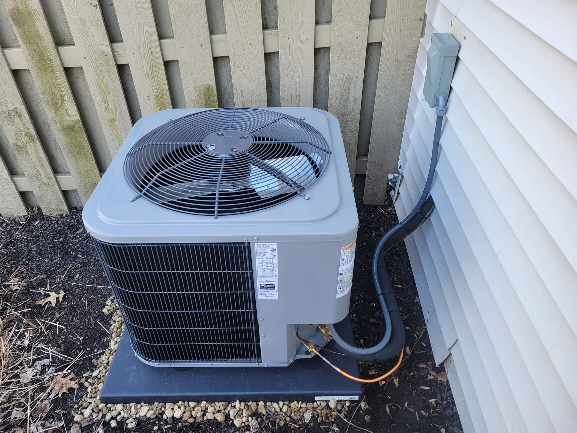 Air Conditioner System — Westfield, IN — Shift Heating & Air