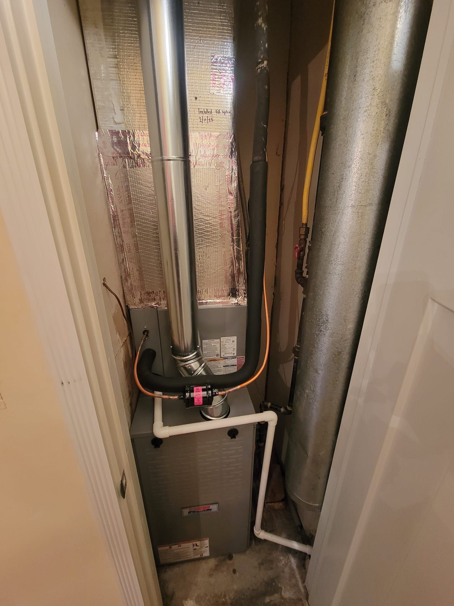 Water Heating Boiler — Westfield, IN — Shift Heating & Air
