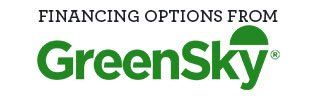 Financing Option from GreenSky