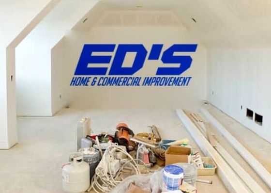 Remodeled Kitchen — Charleston, WV — Ed's Home & Commercial Improvement