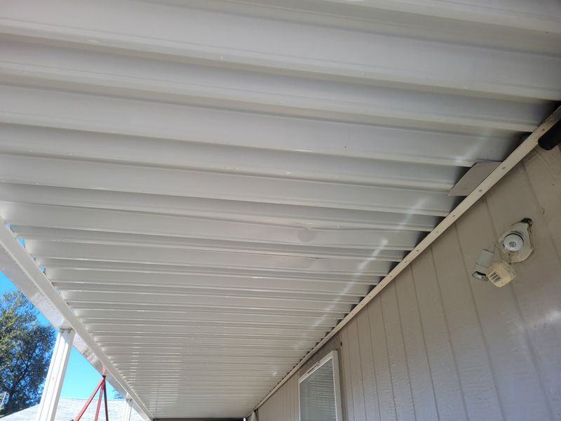 After Painting The Ceiling — Springfield, OR — Hartung Coatings LLC