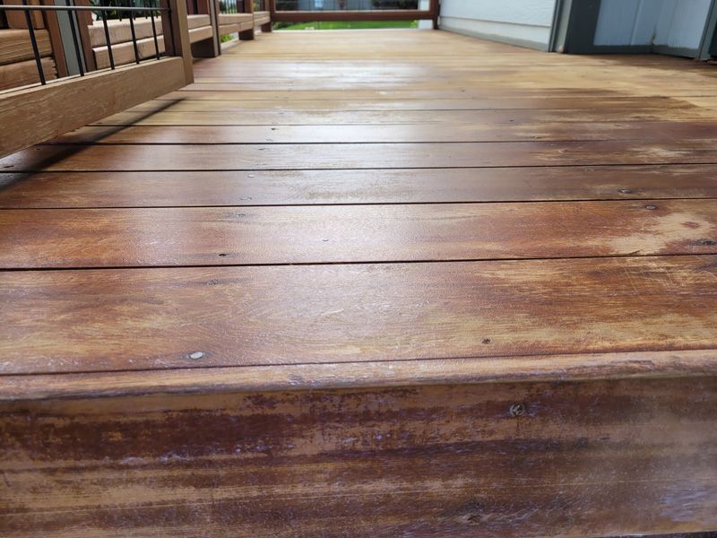 House Deck — Springfield, OR — Hartung Coatings LLC