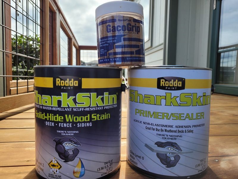 Paint Brand — Springfield, OR — Hartung Coatings LLC