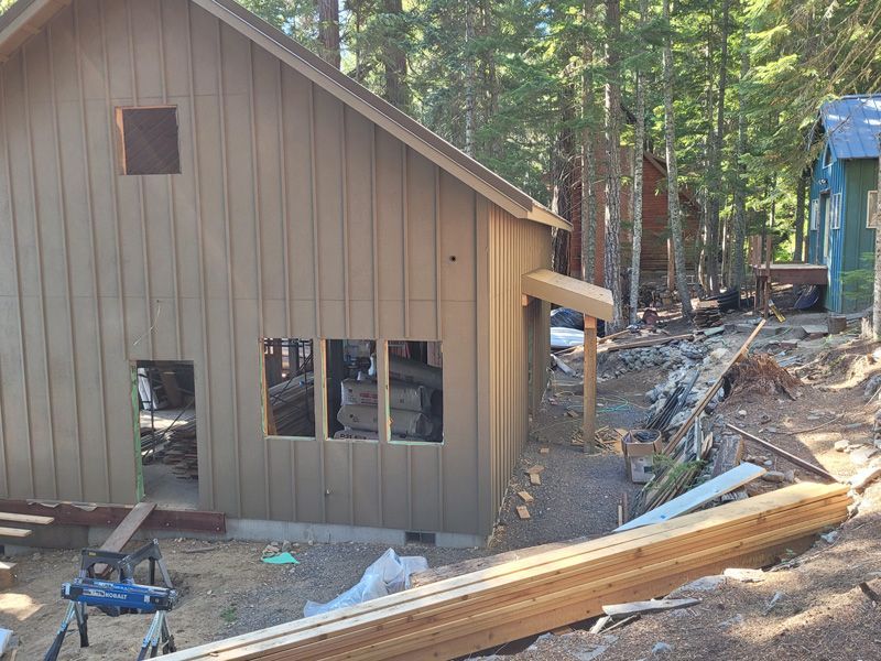 House New Additions — Springfield, OR — Hartung Coatings LLC