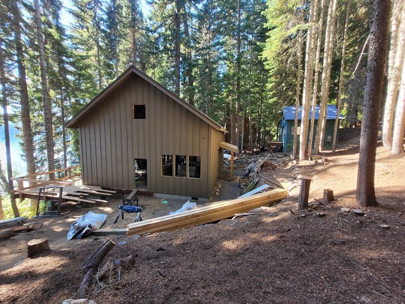 House Construction — Springfield, OR — Hartung Coatings LLC